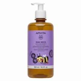 Apivita Mini Bees Gentle Kids Shampoo Gentle Shampoo for Children 500 ml