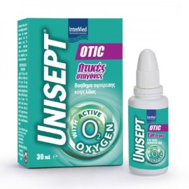 Intermed Unisept Otic drops 30 ml