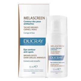 Ducray Melascreen Φροντίδα για τα Μάτια κατά των Κηλίδων 15 ml