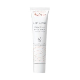 Avene Cold Cream Θρεπτική Προστατευτική Κρέμα Για Ξηρό Πολύ Ξηρό Δέρμα 40 ml