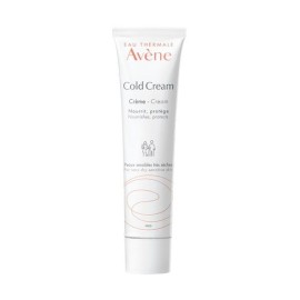 Avene Cold Cream Nourishing Protective Cream For Dry Very Dry Skin 40 ml