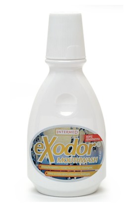 Intermed Exodor Mouthwash 250 ml