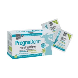 Intermed Pregnaderm Nursing Wipes 30 pcs