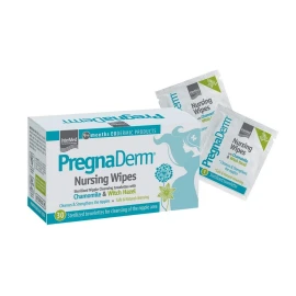 Intermed Pregnaderm Nursing Wipes 30 pcs