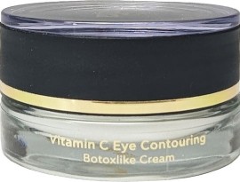 Inalia Vitamin C Eye Contouring Botoxlike Cream Δραστική Κρέμα Ματιών 15 ml