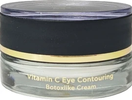 Inalia Vitamin C Eye Contouring Botoxlike Cream Δραστική Κρέμα Ματιών 15 ml