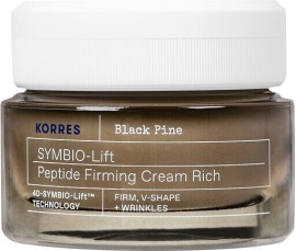 Korres Μαύρη Πεύκη 4D Symbio-Lift Πλούσια Κρέμα Σύσφιξης με Πεπτίδι...