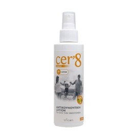 Cer8 Εντομοαπωθητική Lotion 125 ml