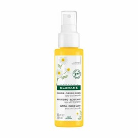 Klorane Chamomile Brightening Blond Spray Spray For Golden Highlights 100 ml