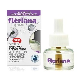 Fleriana Liquid Insect Repellent Room Plug in 30 ml