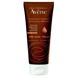 Avene Autobronzant Hydratant Gelee Satinee 100 ml