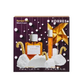 Korres Promo Spread Joy Black Sugar Eau De Toilette Γυναικείο Άρωμα...