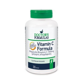 Doctors Formulas Vitamin C Formula Fast Action 30 tabs