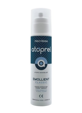 Frezyderm Atoprel Emollient Classic Μαλακτική Κρέμα για Ατοπική Δερματίτιδα & Εκζεμα 200 ml