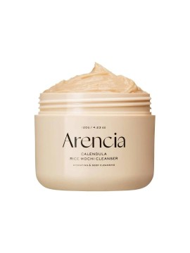 Arencia Calendula Rice Mochi Καθαρισμού Προσώπου 120gr