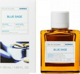 Korres Blue Sage Eau De Toilette 50 ml