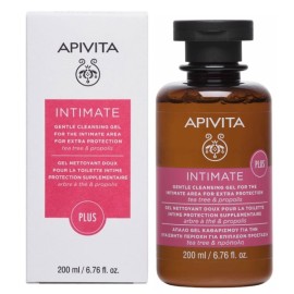 Apivita Intimate Plus Cleansing Gel Tea Tree & Propolis 200 ml
