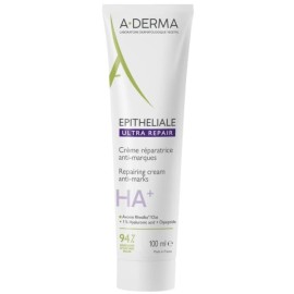 A-Derma Epitheliale Ultra Repair Repairing Cream Anti-Marks HA+ 100 ml