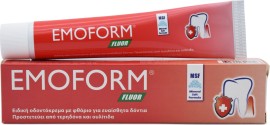 Emoform Dental Paste Fluor Toothpaste for Sensitive Teeth 50ml