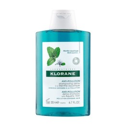 Klorane Bio Detox Mint Shampoo with Water Mint BIO 200ml