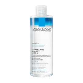 La Roche Posay Oil Infused Micellar Water 400 ml