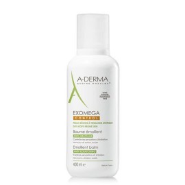 A-Derma Exomega Control Baume Emolliente 400 ml