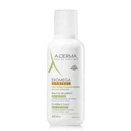 A-Derma Exomega Control Baume Emolliente 400 ml