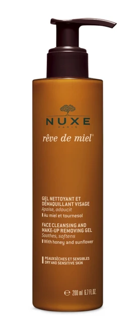Nuxe Reve De Miel Gel Nettoyant Douceur 200ml