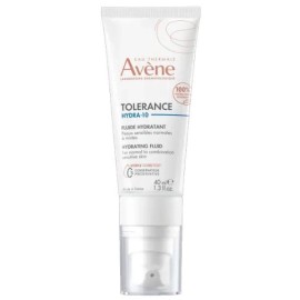 Avene Tolerance Hydra-10 Ενυδατικό Fluid για το Κανονικό & Μικτό Δέρμα 40 ml
