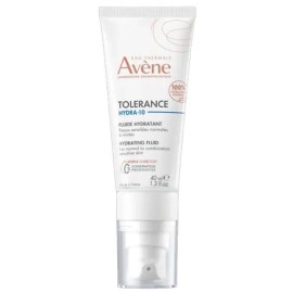 Avene Tolerance Hydra-10 Hydrating Fluid for Normal & Combination Skin 40 ml