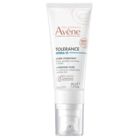 Avene Tolerance Hydra-10 Ενυδατικό Fluid για το Κανονικό & Μικτό Δέρμα 40 ml