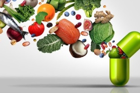 Συμπληρώματα διατροφής για την ενίσχυση του ανοσοποιητικού μας