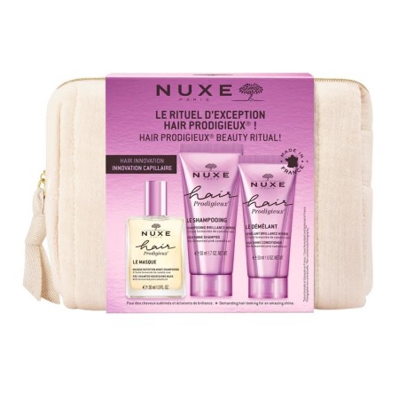 NUXE HAIR PRODIGIEUX BEAUTY RITUAL