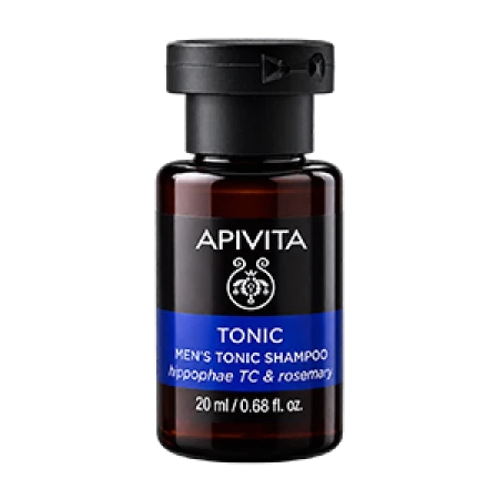 MINI TONIC MAN SHAMPOO 20ML