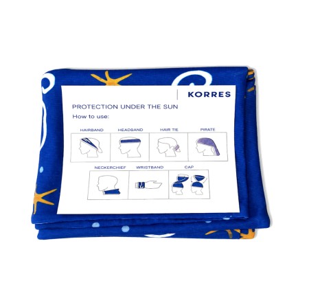 MINI KORRES ΜΠΑΝΤΑΝΑ