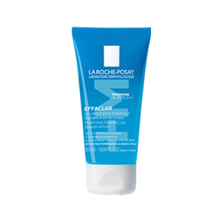 MINI EFFACLAR GEL MOUSSANT 50ML MINI EFFACLAR GEL MOUSSANT 50ML