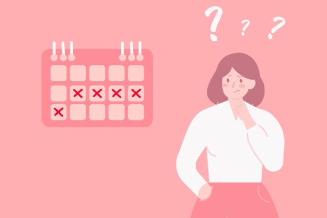 Καθυστέρηση Περιόδου χωρίς Εγκυμοσύνη: Τι Συμβαίνει Πραγματικά;