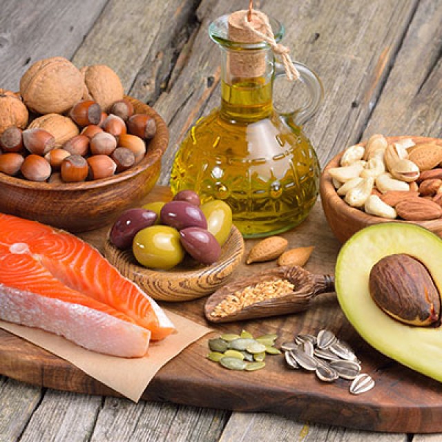 Λιπαρά Οξέα