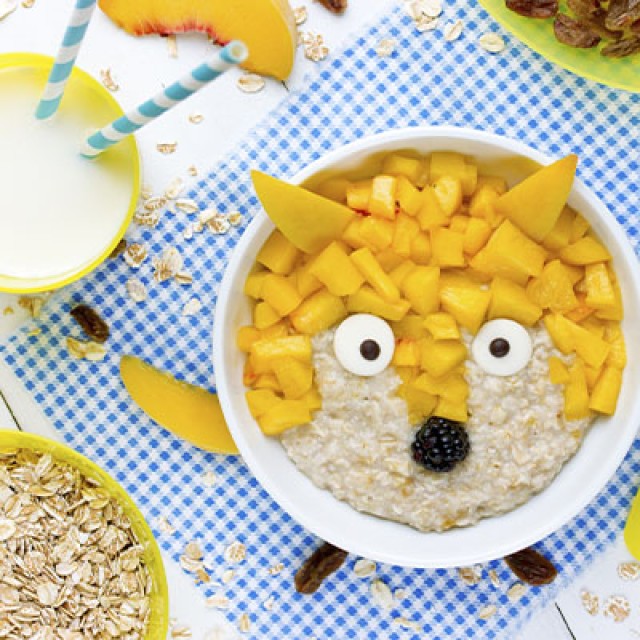 Βρεφική - Παιδική Διατροφή Βρεφική - Παιδική Διατροφή