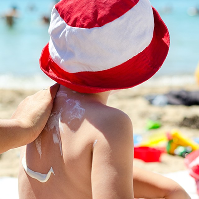 Αντηλιακή Προστασία Αντηλιακή Προστασία