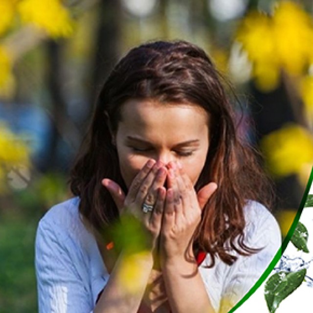 Power Health Αλλεργίες Άνοιξης - Ρινίτιδα