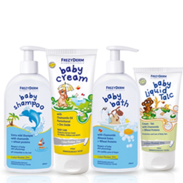 Frezyderm Babyline