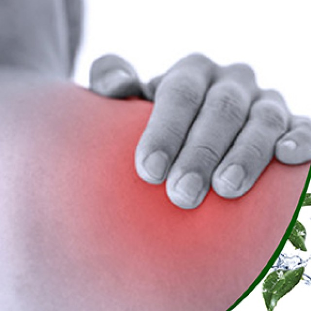 Power Health Διάστρεμμα - Μώλωπες