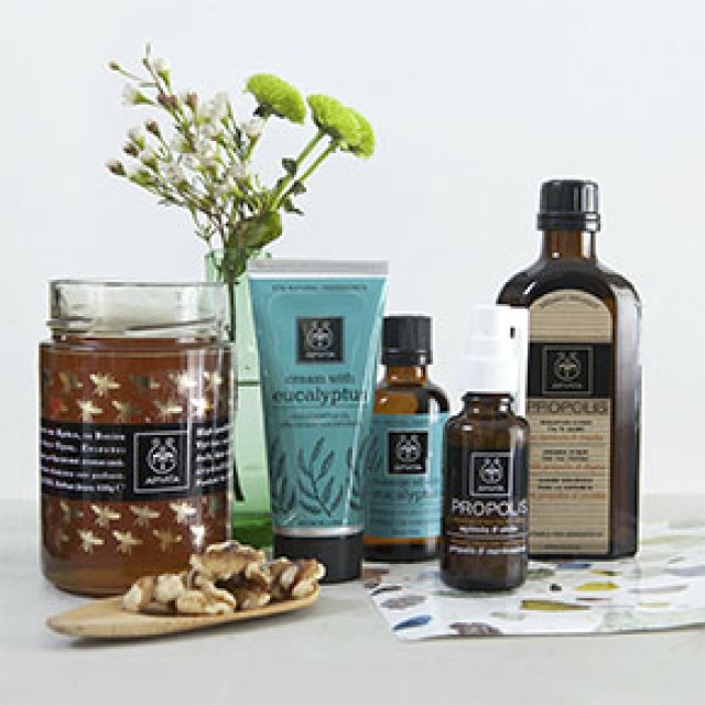 Apivita Propolis & Herbals