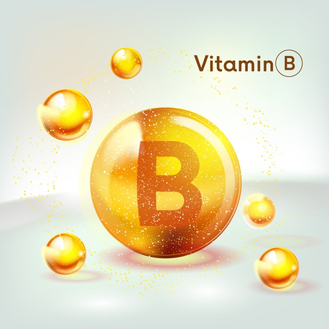 Health Aid - Vitamin B