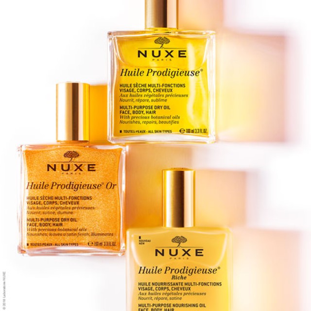 Nuxe Huile Prodigieuse