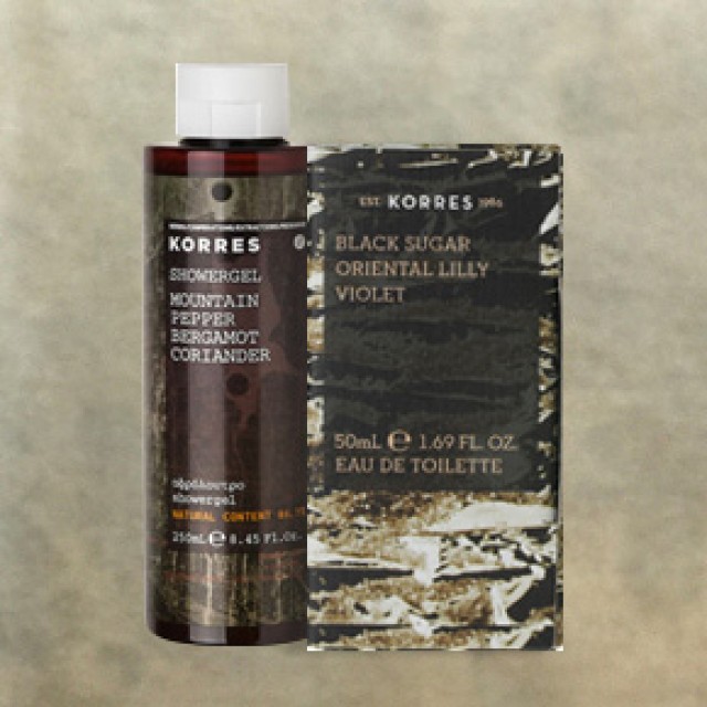 Korres Ανδρική Φροντίδα Korres Ανδρική Φροντίδα