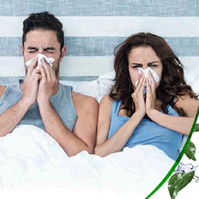 Power Health Γρίπη Κρυολόγημα