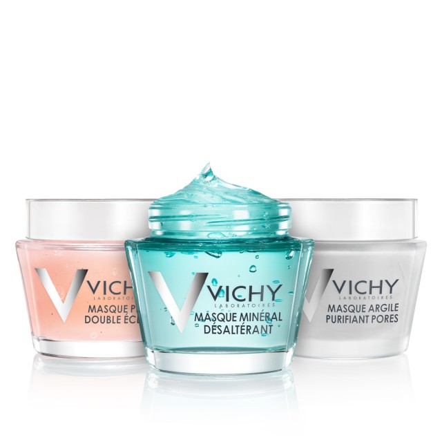 Vichy Μάσκες Προσώπου