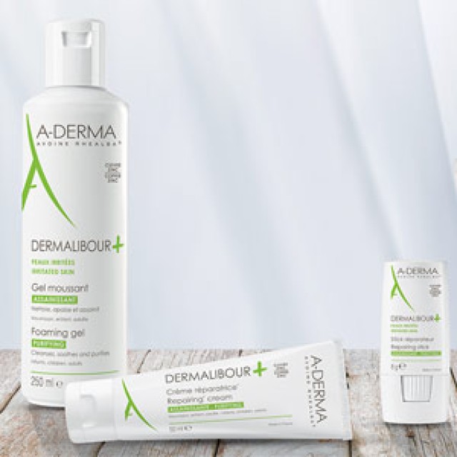 A-Derma Dermalibour & Cytelium